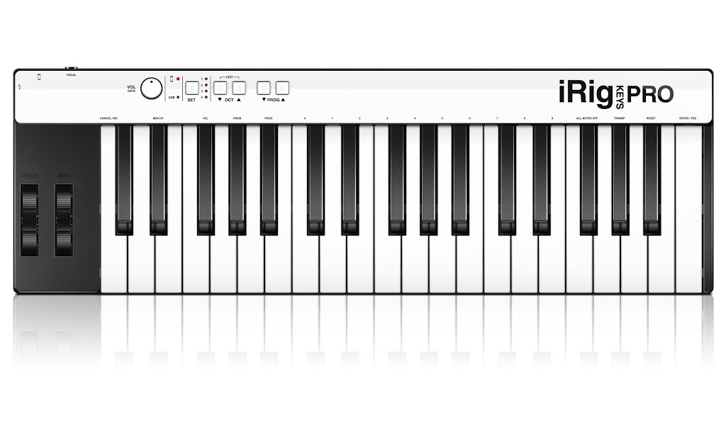 Full-Sized Key Universal Mobile Controller