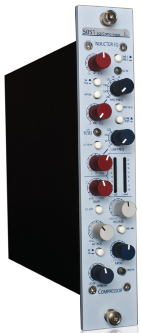 Shelford Inductor EQ / Compressor