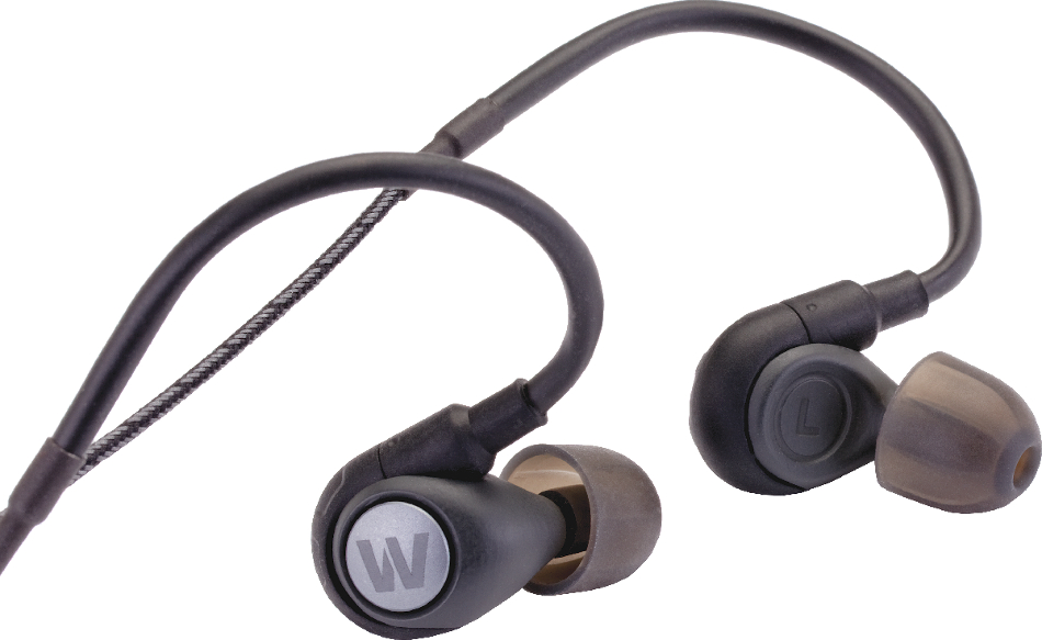Adventure Series Earphones with Single Dynamic Driver