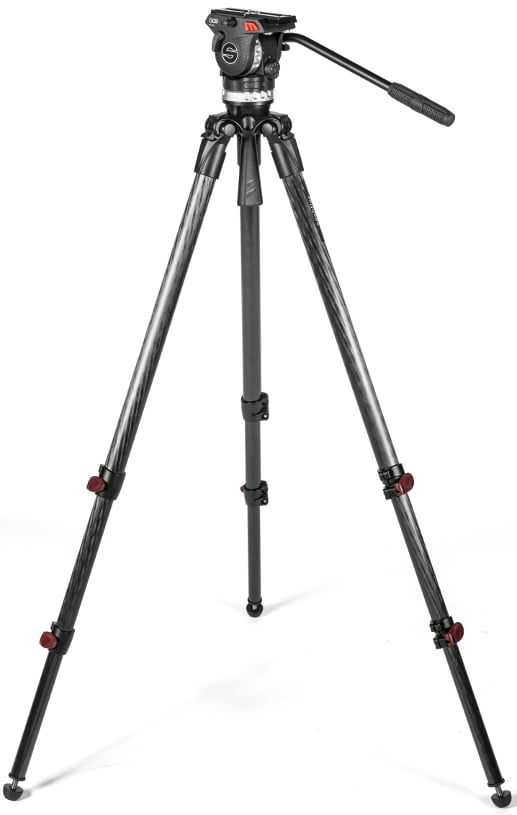 System Ace L TT 75/2 CF Tripod System