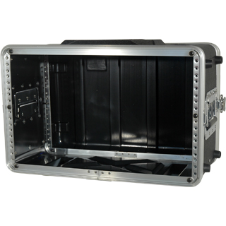 6RU Wireless Rack in Black