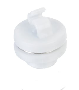 Magnetic Clip for B3 in White