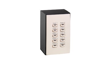SmartLink Heritage 10 Button Control Station in Ivory