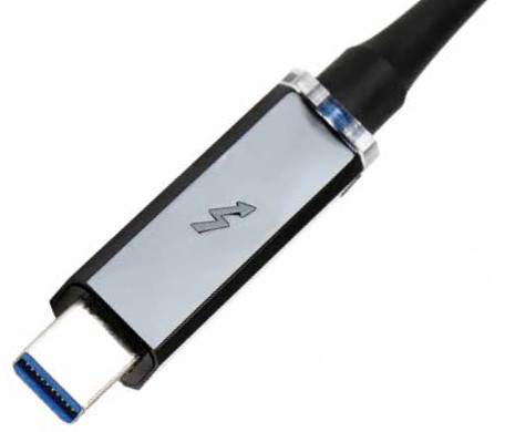 10m Thunderbolt Cable