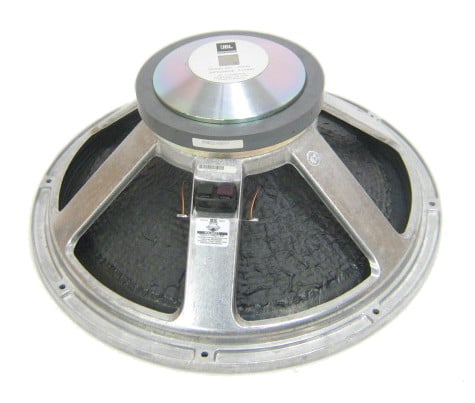Woofer For MRX518S And MRX528