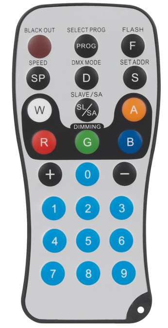 Infrared Wireless Remote Controller
