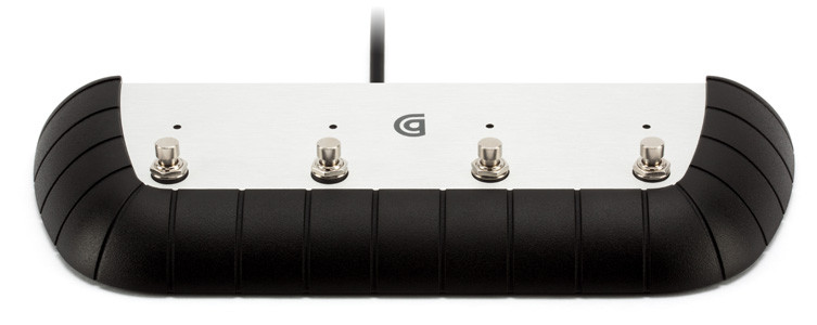 iOS Device Pedalboard