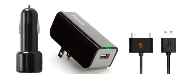 iOS Wall/Car Charger