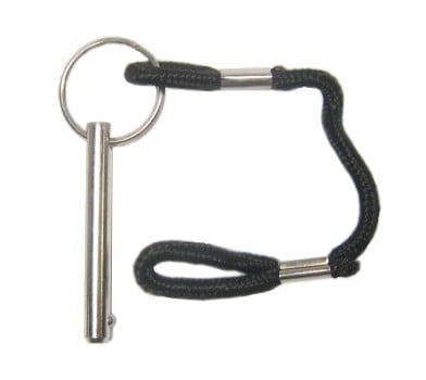 Pin With Lanyard For TS70