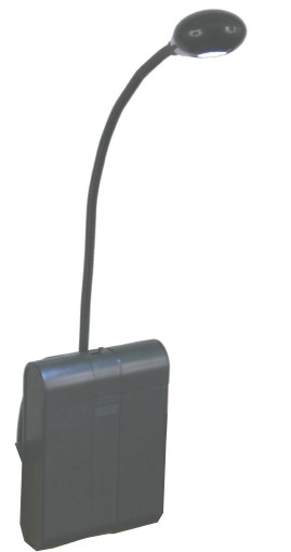 Clip-On LED GIG Light