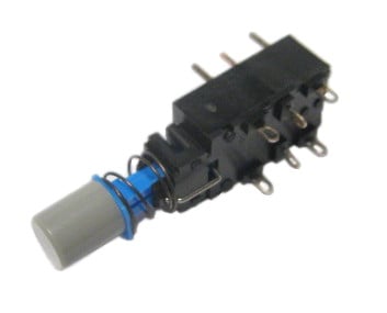 Power Switch For LM308