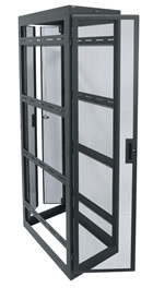 24RU 36"Deep Gangable Non-Configured Rack