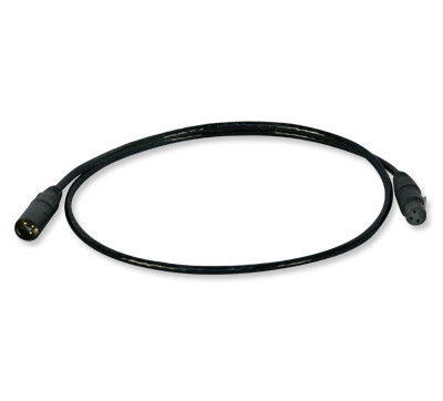 5' 3-Pin DMX Cable