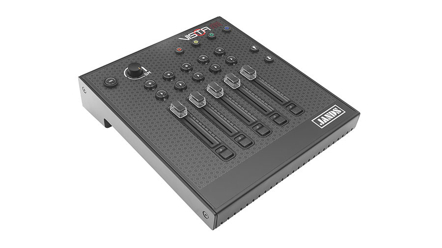 Lighting Control Surface with No Dongle