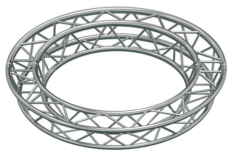4.92' Square Truss Circle