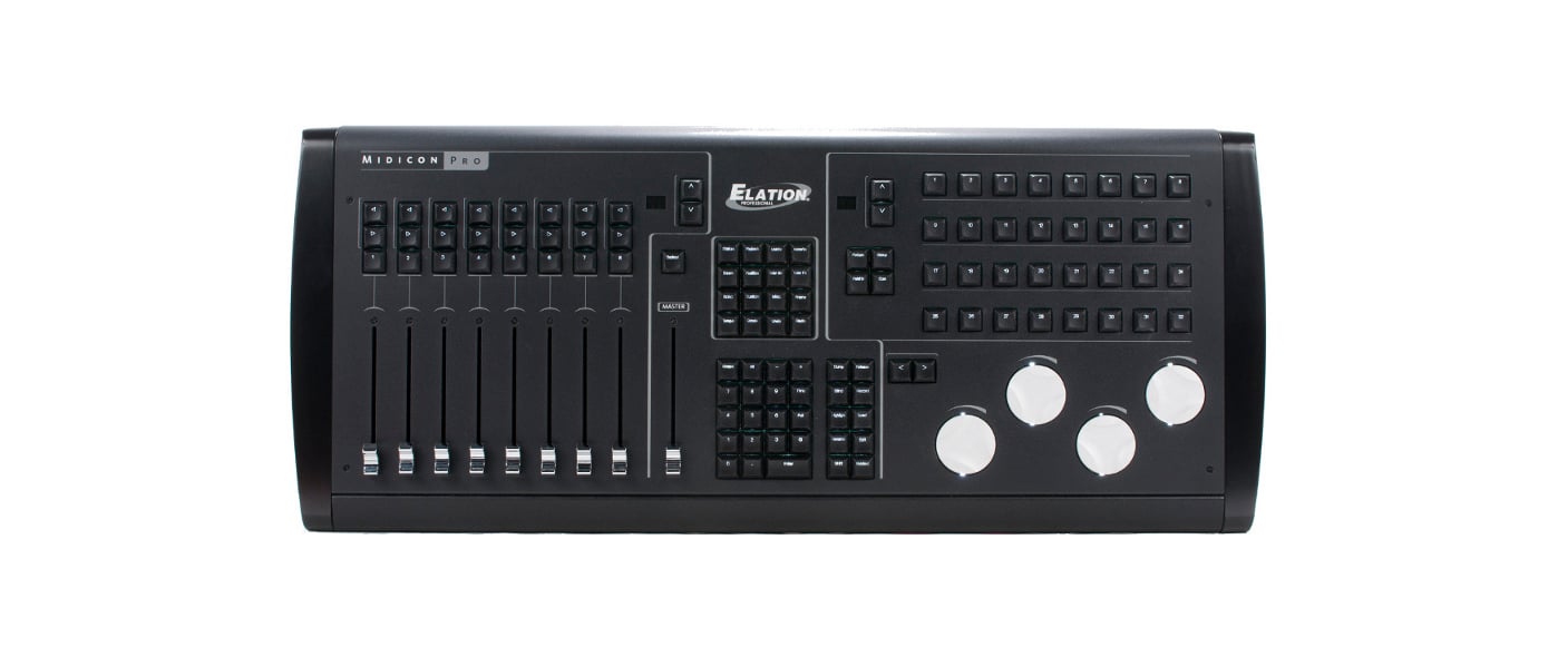 MIDI/USB Controller Interface