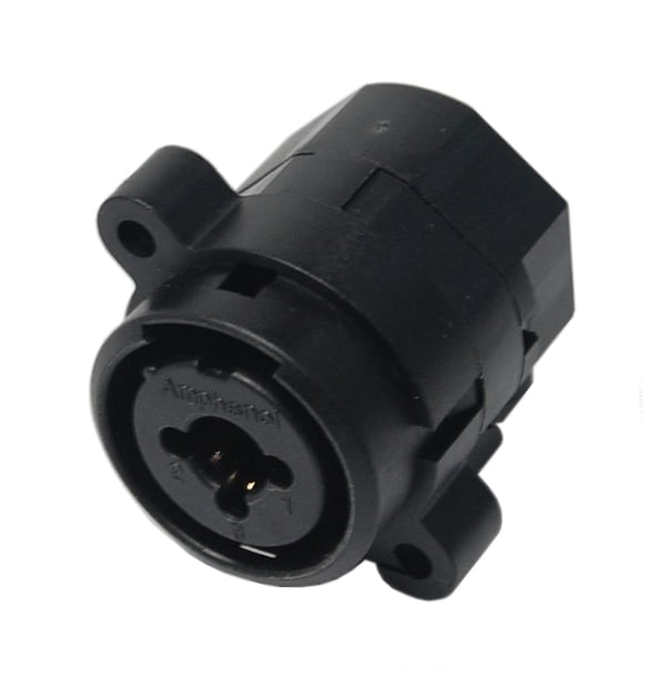 XLR Combo Input Jack For SRM350