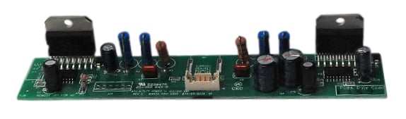 Amp Assembly PCB For Spider IV 120