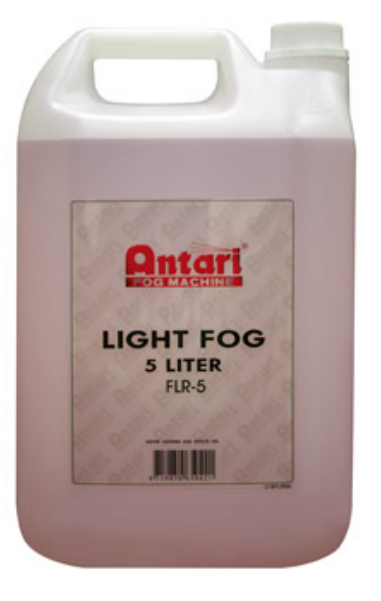 20 Liter Container of Light Fog Fluid