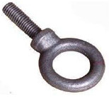 1/4"-20 Forged Shoulder Eyebolt