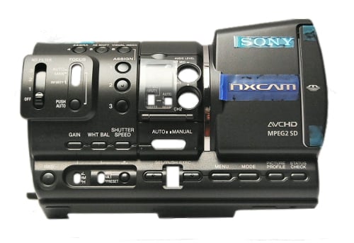 Right Cabinet Assembly For HXRNX5