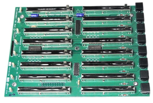 Fader 1-8 PCB for MC7016 and MC7024