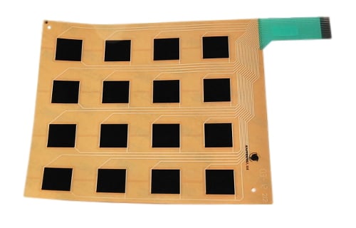 Pad Sensors For MPC5000