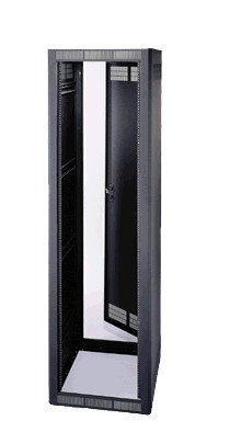 44RU 32"Deep Stand-Alone Rack with Door
