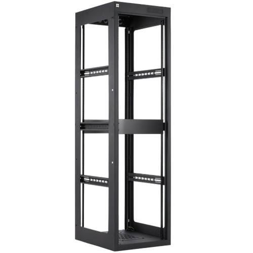 36RU 33" Deep G1 Gangable Rack
