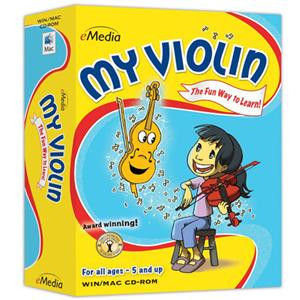 Violin Lesson Software for Windows