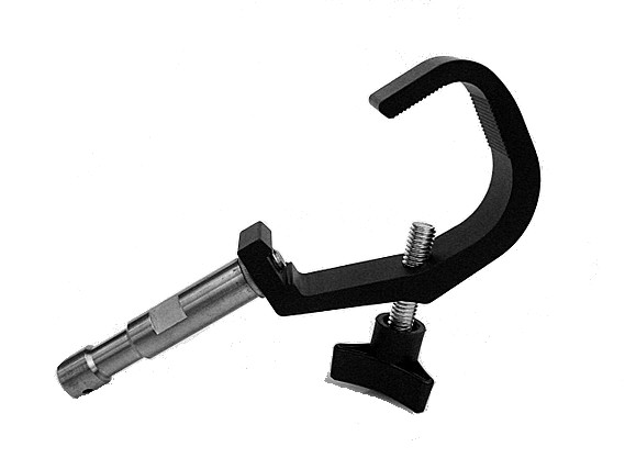 Mini Baby Clamp in Black