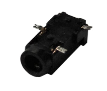 Panasonic Camcorder Mic Jack