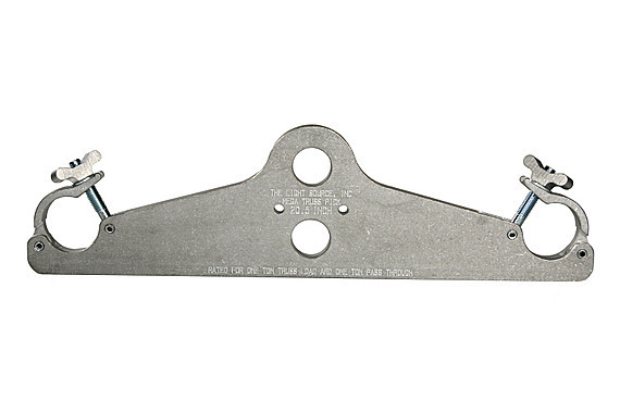 20.5" 1-Ton Mega-Truss Pick in Aluminum