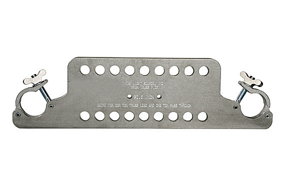 20.5" 1-Ton Multi-Hole Mega-Truss Pick in Aluminum