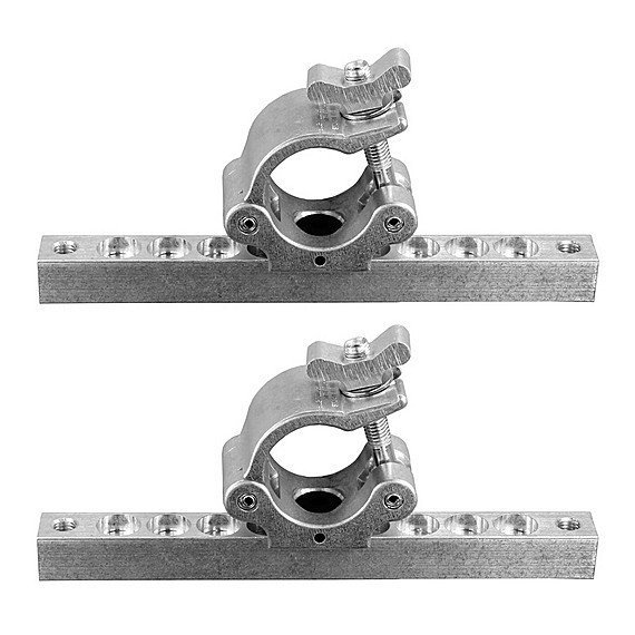 Mini Universal Plasma Mount in Aluminum
