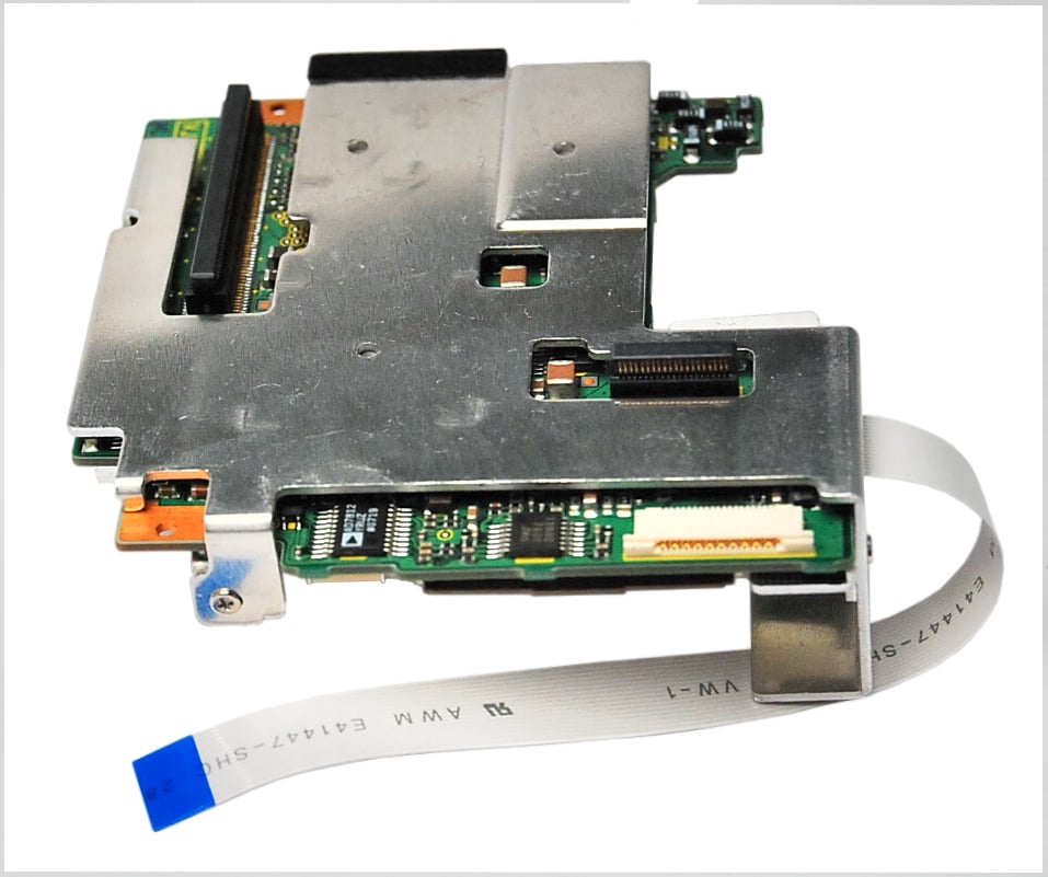 Panasonic Camcorder PCB