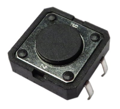 Line 6 Delay Pedal PCB Foot Switch
