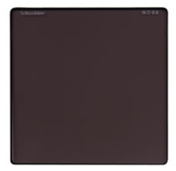 4x4 ND.6 Neutral Density Square Filter
