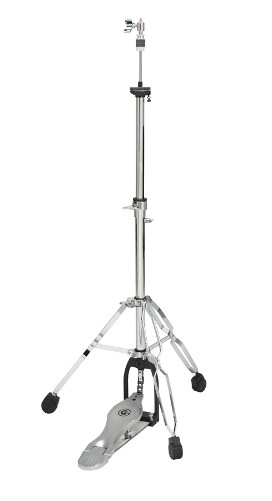 Double-Braced Telescoping Hi-Hat Stand