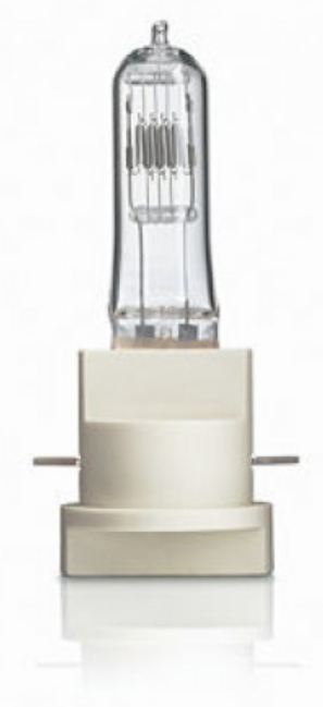 1200W HI-BRITE FASTFIT Halogen Bulb with PGJX50 Base