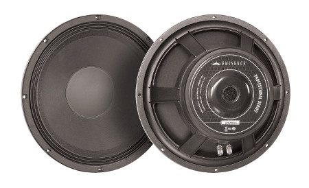 15 Inch 500 Watt 4 Ohm Long Throw Woofer