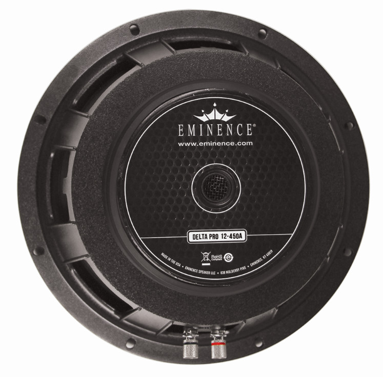12 Inch Mid/Bass Woofer For SRM450 V1
