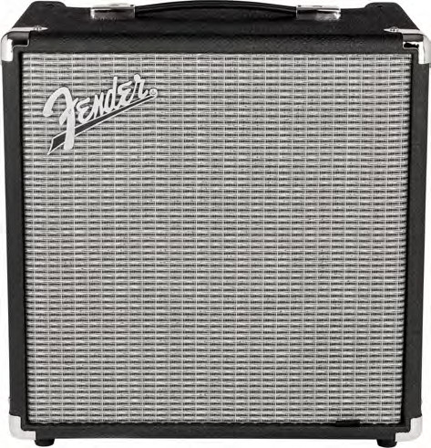25W 1x8" Bass Combo Amplifier