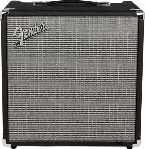 40W 1x10" Bass Combo Amplifier