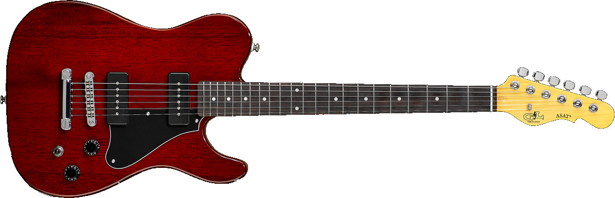 Irish Ale Tribute Series Electric Guitar