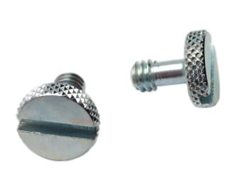 Pair Of 1/4 Inch Camera Screws