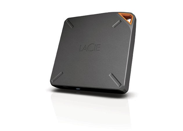 1TB USB3 Wireless External Hard Drive