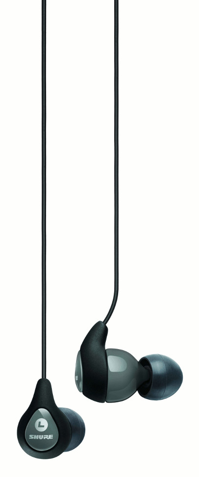 Sound Isolating Earphones in Gray