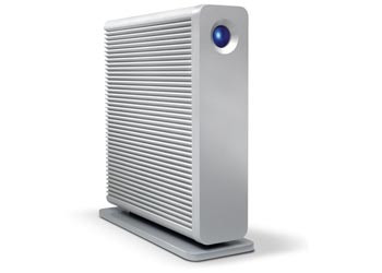 5TB USB 3.0/FireWire/eSATA External Hard Drive