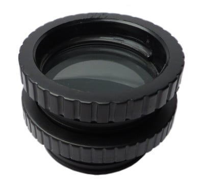Len with Holder For Gobo Projector LED